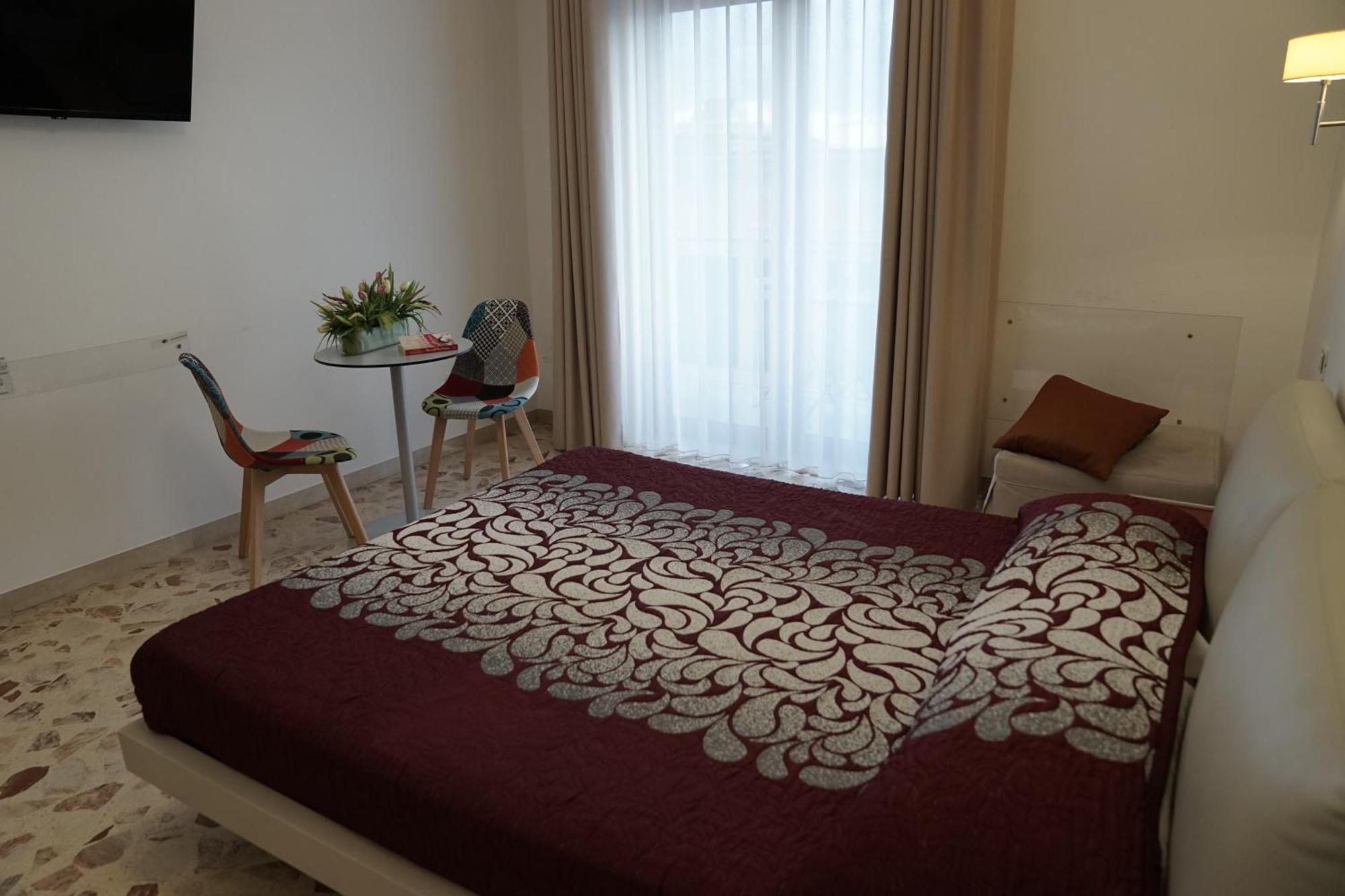 B&B La Vie en Rose Salerno Exterior foto