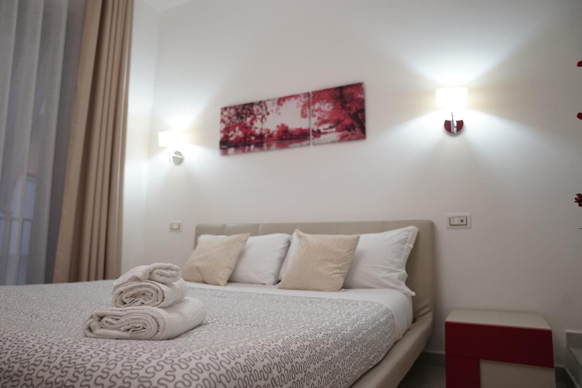 B&B La Vie en Rose Salerno Exterior foto