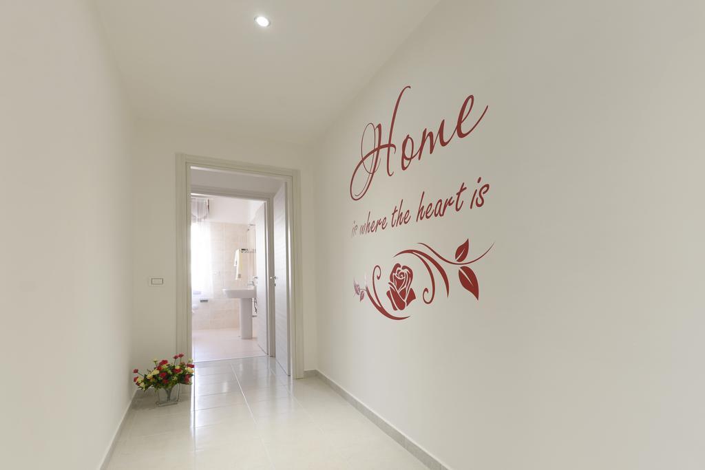 B&B La Vie en Rose Salerno Exterior foto